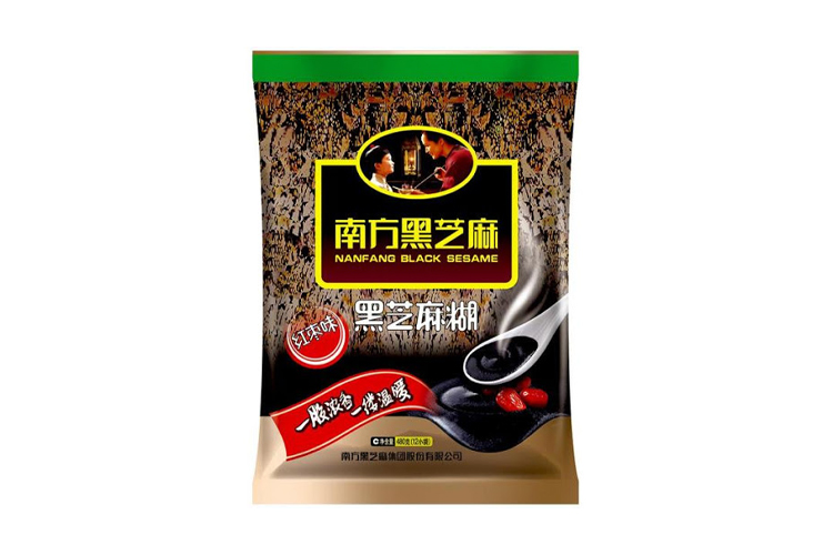 BLACK SESAME 480G